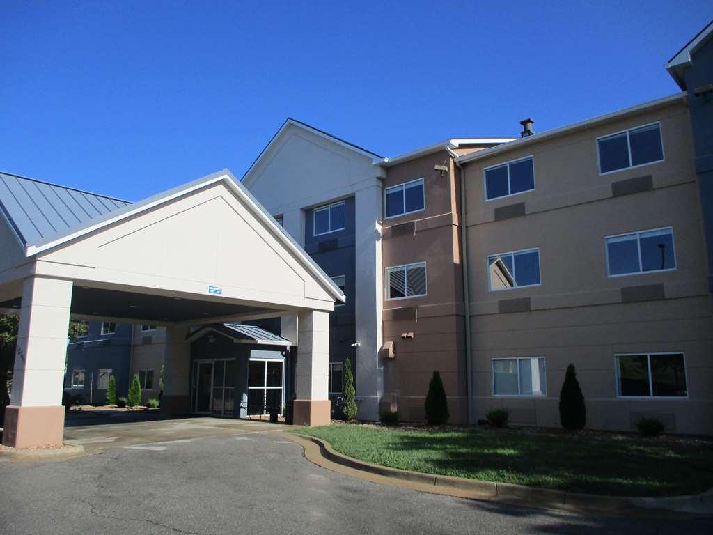 Best Western Independence Kansas City Exterior foto