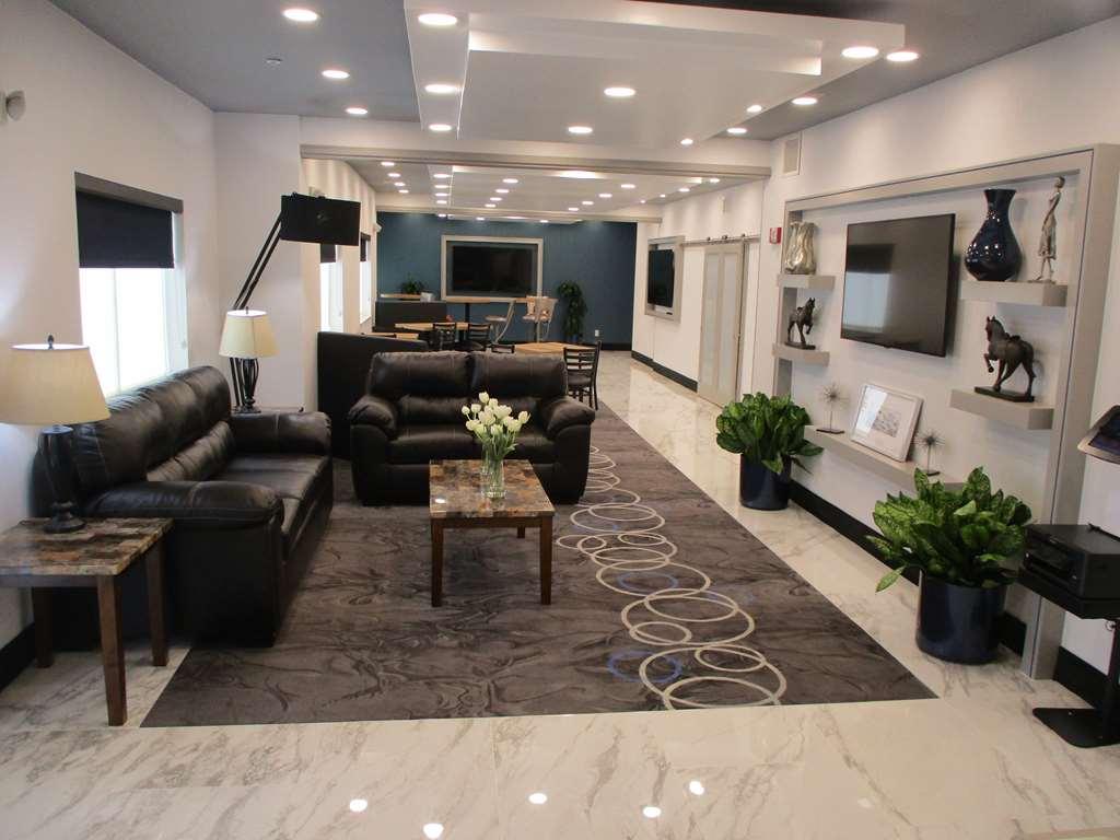 Best Western Independence Kansas City Interior foto
