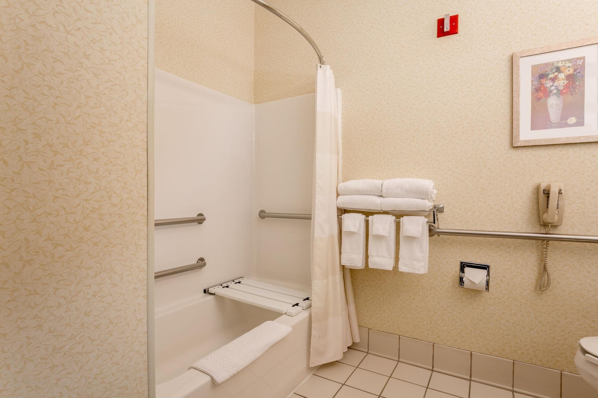 Best Western Independence Kansas City Exterior foto