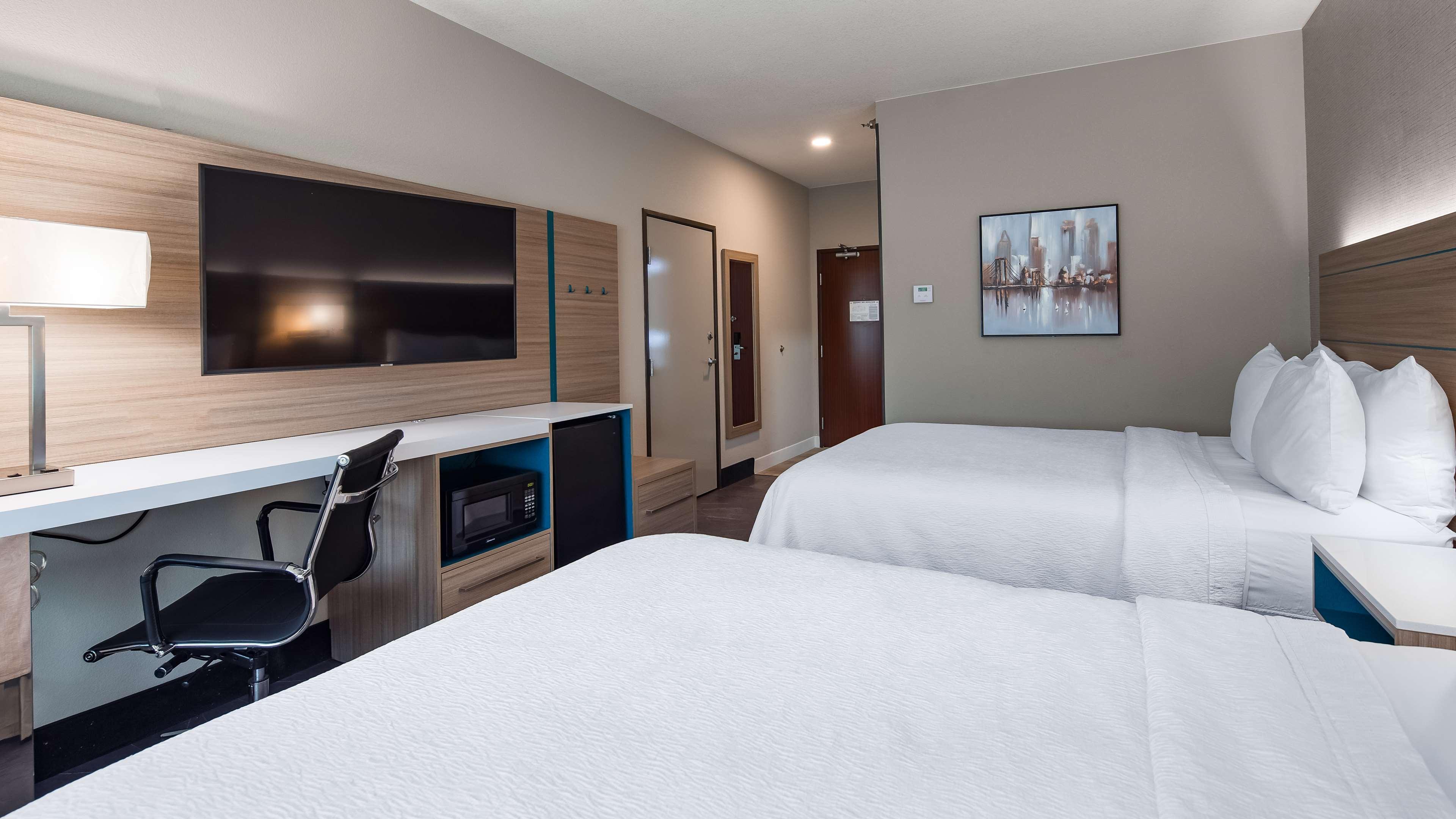 Best Western Independence Kansas City Exterior foto