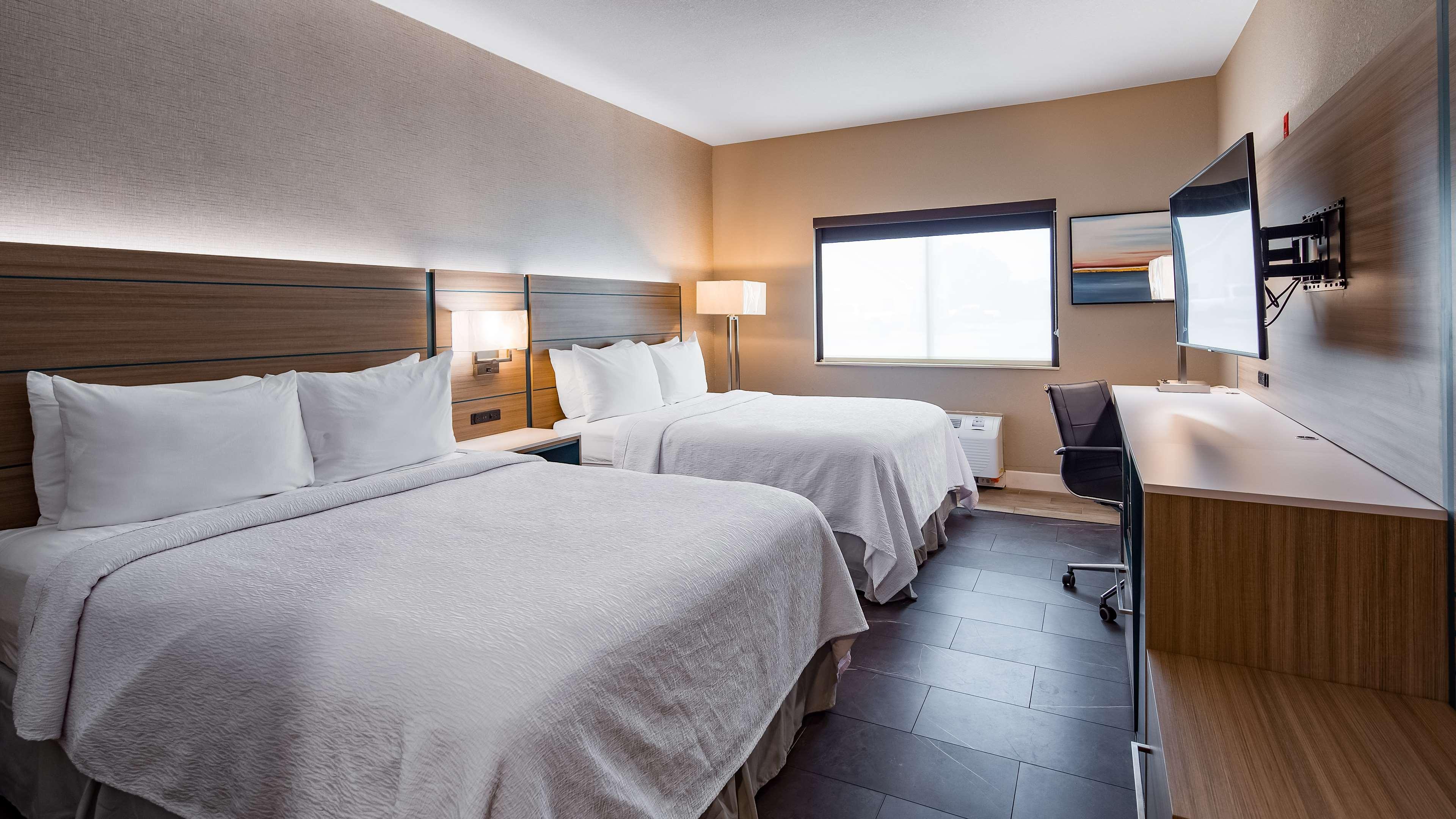 Best Western Independence Kansas City Exterior foto