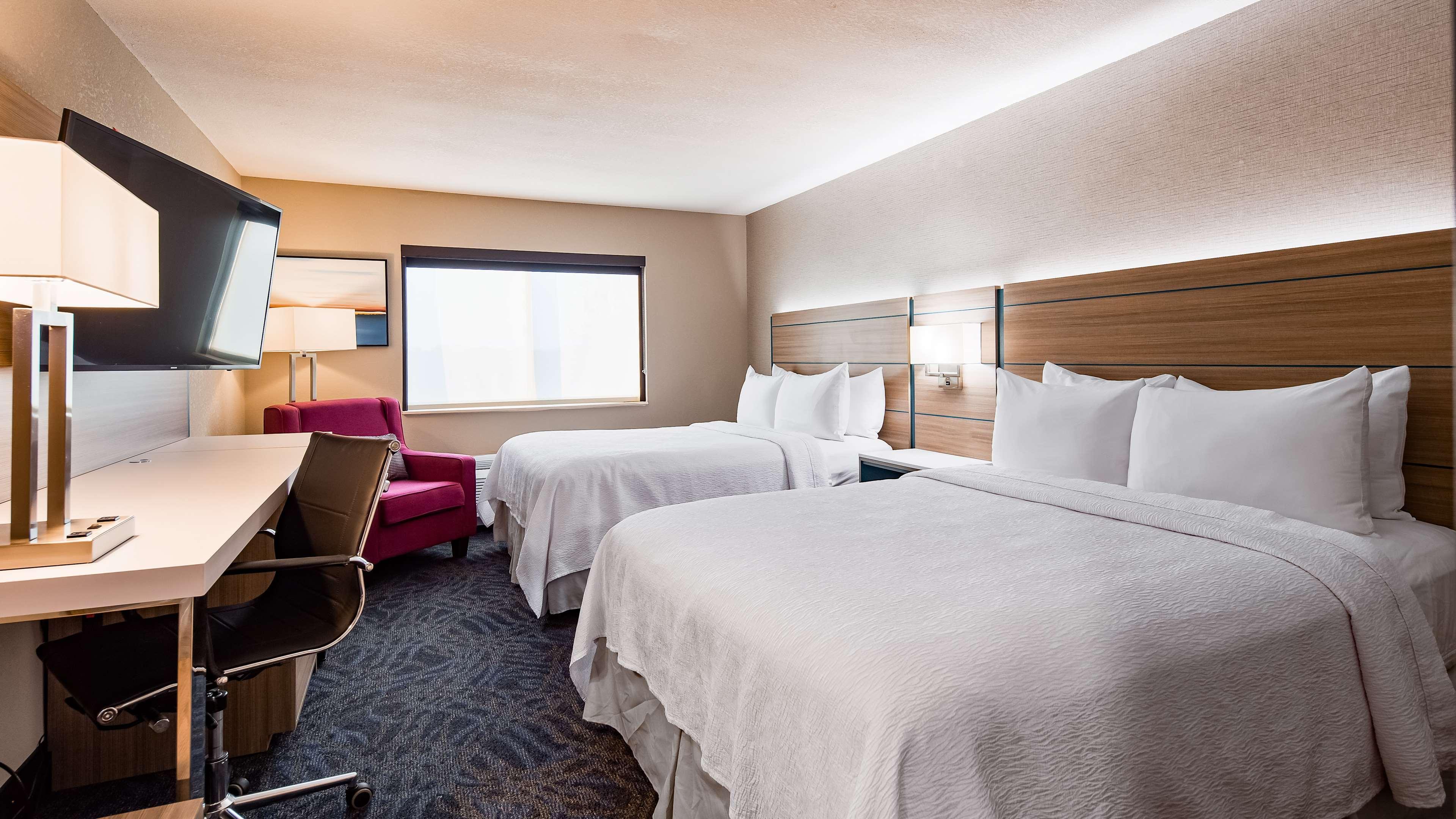 Best Western Independence Kansas City Exterior foto