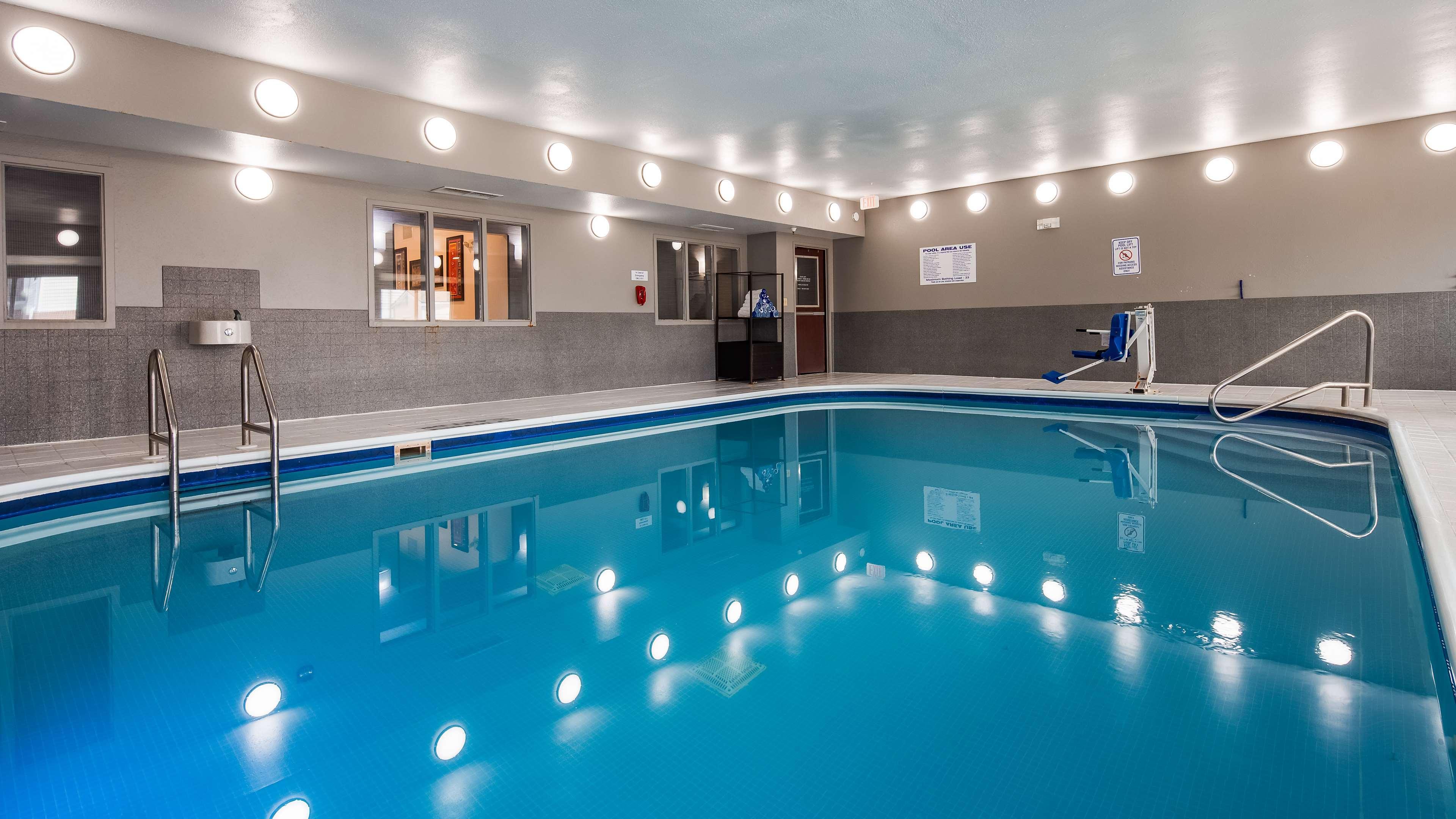 Best Western Independence Kansas City Exterior foto