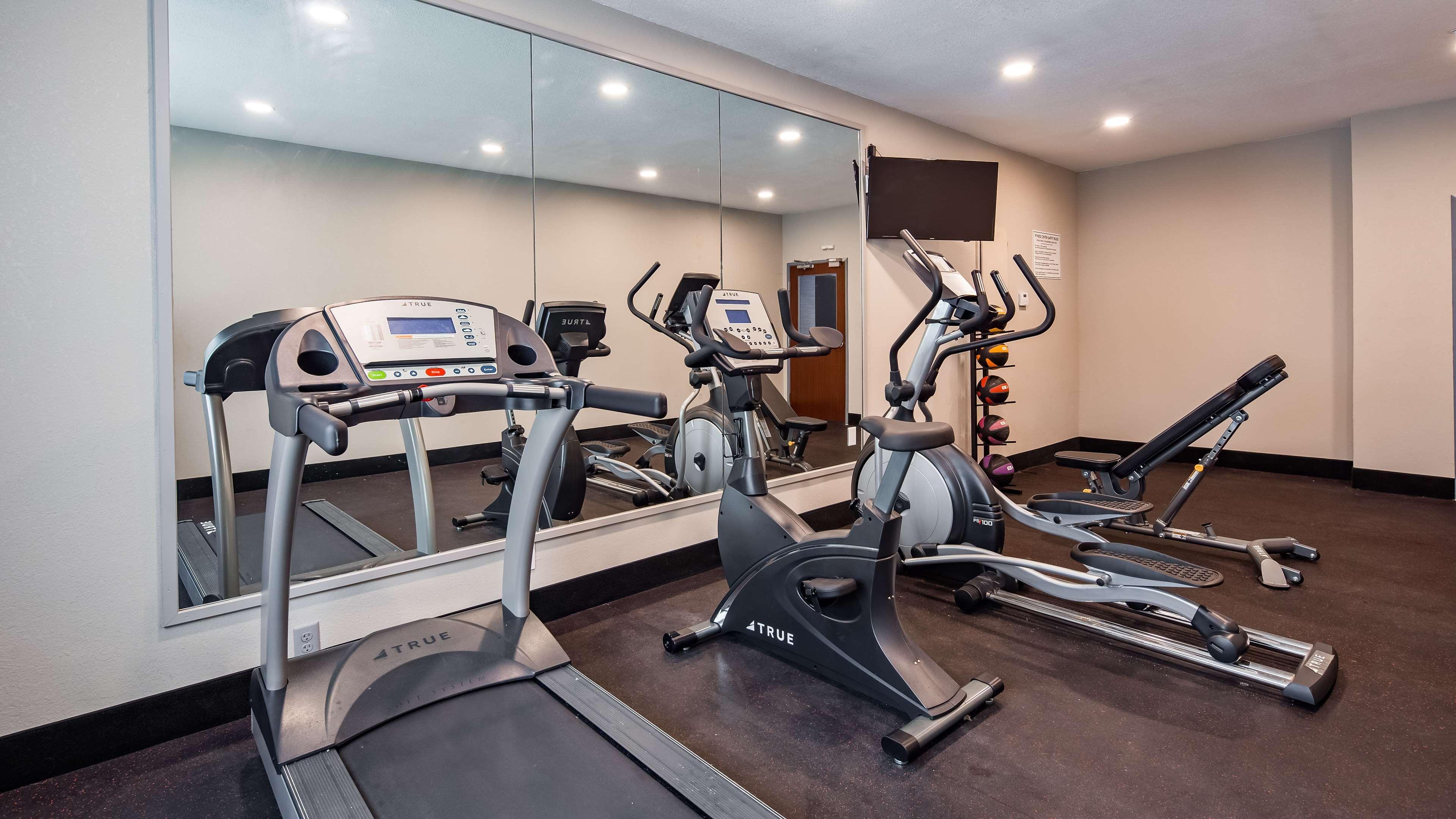 Best Western Independence Kansas City Exterior foto