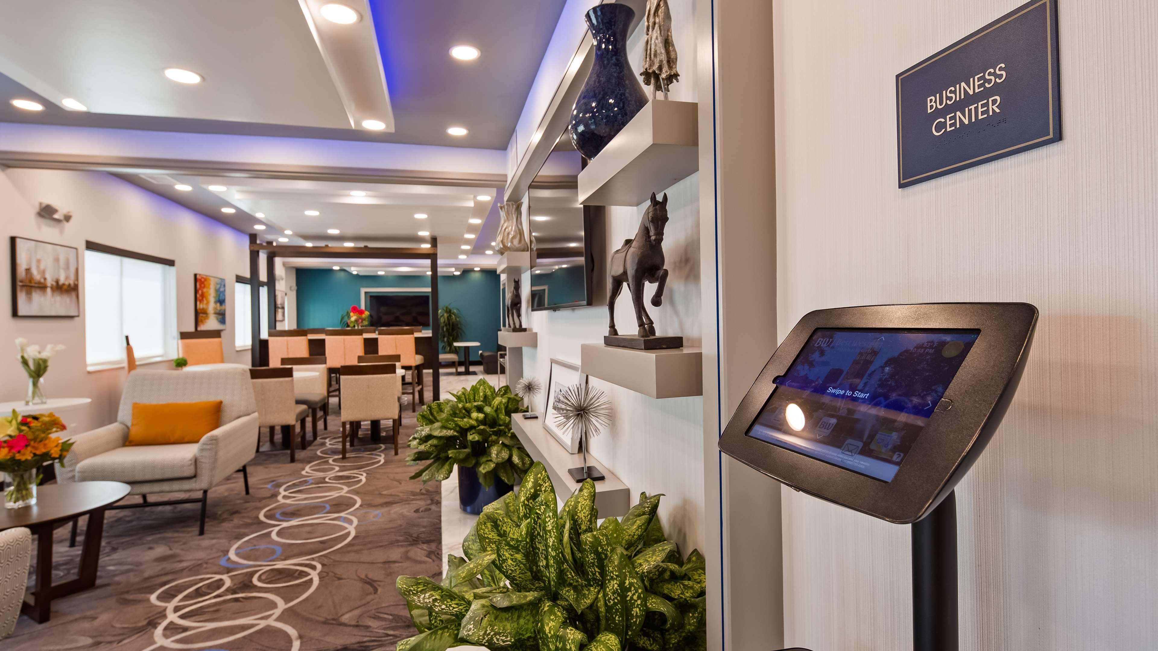 Best Western Independence Kansas City Exterior foto